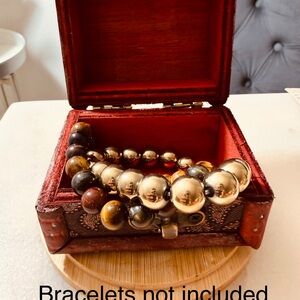 Treasure Box with Latch Pirate Kids Party Favor Gift 10pcs available